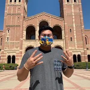 Meet your Posher, Nathan